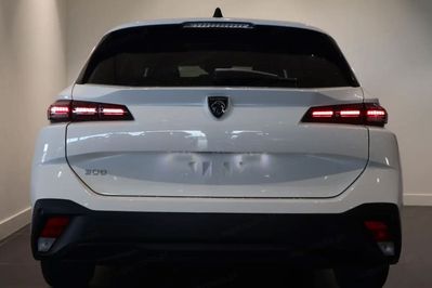 Peugeot 308 Style 1.2 mHEV