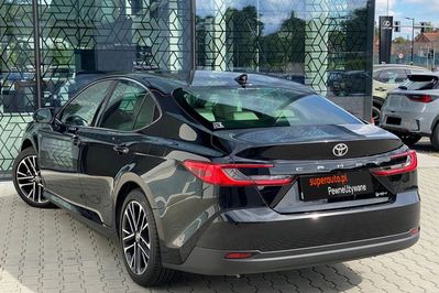 Toyota Camry 2.5 Hybrid Dynamic Force Prestige e-CVT