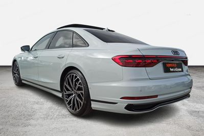 Audi A8 50 TDI quattro