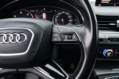 Audi Q7 3.0 TDI quattro Tiptr.