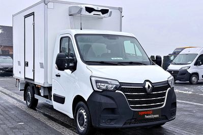 Renault Master Kontener Mroźnia do -12°C