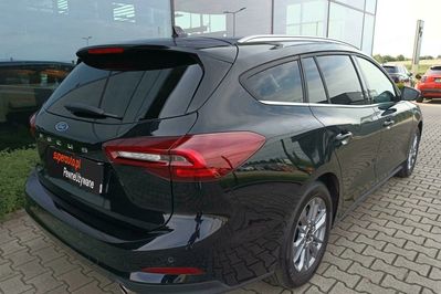 Ford Focus 1.0 EcoBoost Titanium X