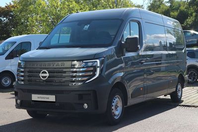 Nissan Interstar L3H2 Business Plus