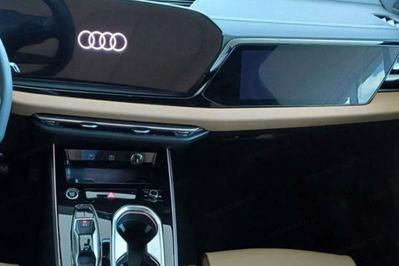 Audi A6 TFSI