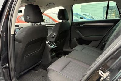 Skoda Superb 2.0 TDI DSG