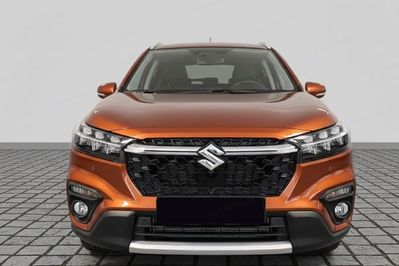 Suzuki S-Cross 1.4 SHVS Elegance 4WD