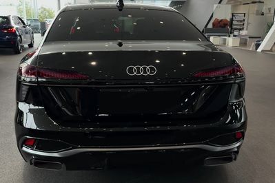 Audi A6 TFSI S line