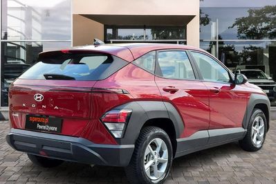 Hyundai Kona T-GDI