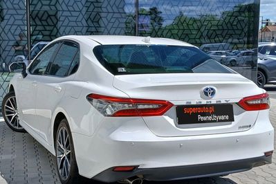 Toyota Camry 2.5 Hybrid Executive CVT