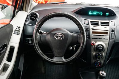 Toyota Yaris 1.4 D-4D