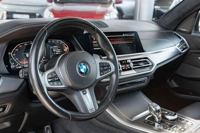 BMW X5 xDrive40d M Sport