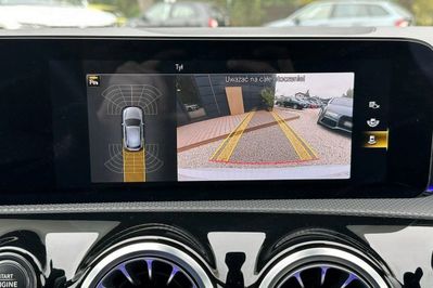 Mercedes Klasa A 200 d AMG Line