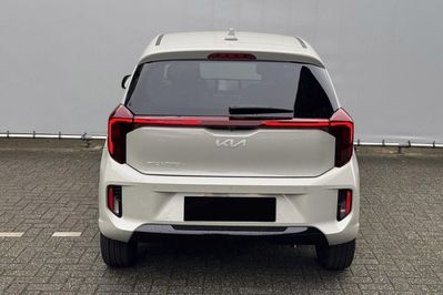 Kia Picanto 1.0 GDI Business Line AMT