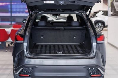 Lexus RX 350h F Sport Design