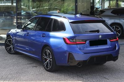 BMW Seria 3 Touring 320d M Sport