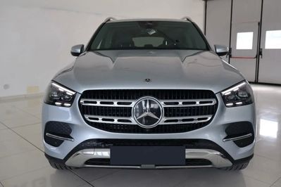 Mercedes GLE 300 d 4-Matic