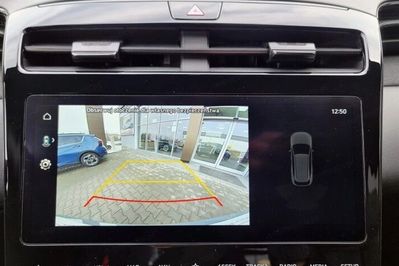 Hyundai Tucson 1.6 T-GDi HEV N-Line 2WD