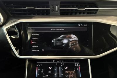Audi A6 40 TDI mHEV quattro S tronic