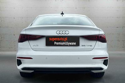 Audi A3 35 TFSI Advanced