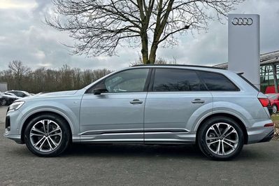 Audi Q7 50 TDI quattro S Line