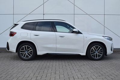 BMW X1 xDrive25e M Sport
