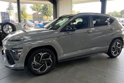 Hyundai Kona 1.6 GDI N Line DCT