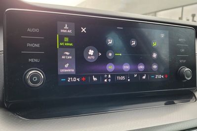 Skoda Octavia 2.0 TDI Ambition DSG