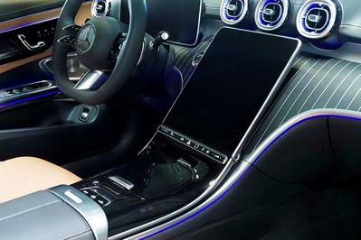 Mercedes CLE 300 4-Matic AMG Line Kabriolet