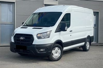 Ford Transit 350 L2H2 Trend