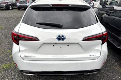 Toyota Corolla Style 1.8 Hybrid