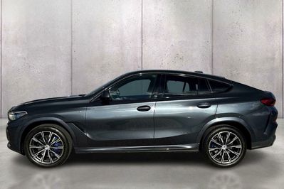 BMW X6 xDrive40i