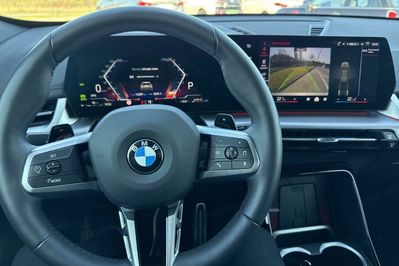 BMW X1 sDrive18d M Sport aut