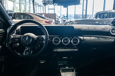 Mercedes A Klasa 45 S AMG 4-Matic+