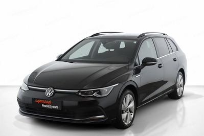 Volkswagen Golf TDI Style DSG