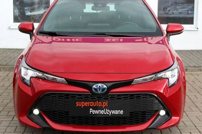 Toyota Corolla 1.8 Hybrid Gpf Comfort