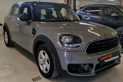 Mini Countryman Cooper aut