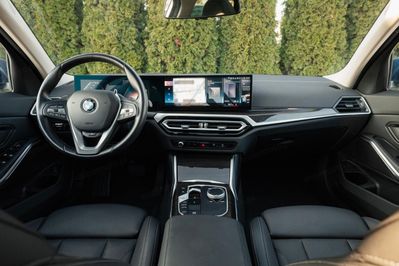 BMW Seria 3 320d xDrive mHEV aut