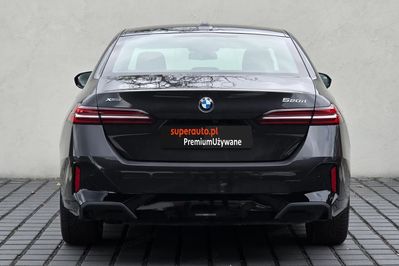 BMW Seria 5 520d xDrive M Sport
