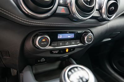 Nissan Juke 1.0 DIG-T