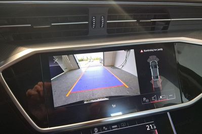 Audi A6 40 TDI quattro Sport