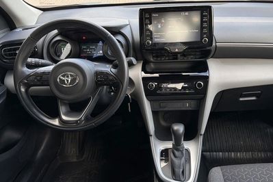 Toyota Yaris Cross Hybrid 1.5 Comfort