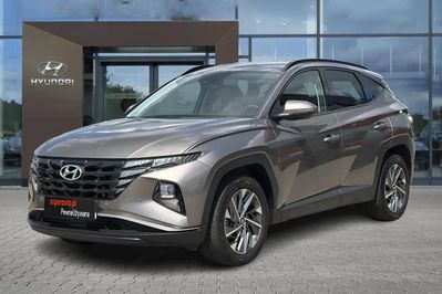 Hyundai Tucson T-GDi Smart 2WD