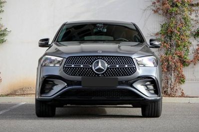 Mercedes GLE Coupe 450 d 4MATIC AMG Line
