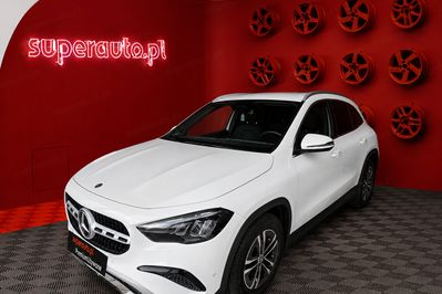 Mercedes GLA 200 mHEV 7G-DCT