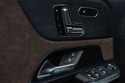 Mercedes GLA 200 AMG Line