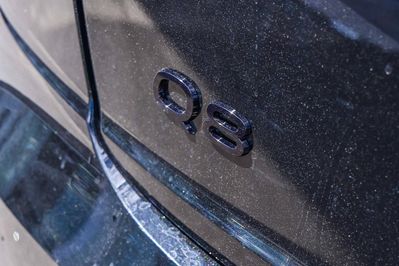 Audi Q8 TFSI e quattro