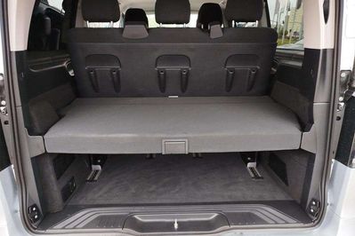 Mercedes Vito Tourer 119 CDI Długi Select 4-Matic 9G-Tronic