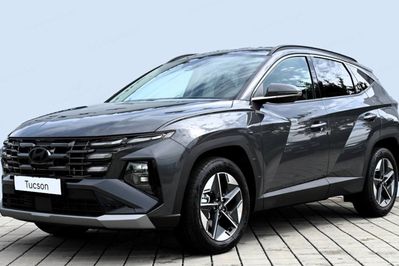 Hyundai Tucson 1.6 T-GDi HEV Smart 2WD aut