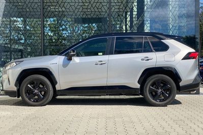 Toyota RAV4 2.5 Hybrid Selection 4X4