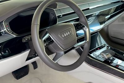 Audi A8 50 TDI quattro